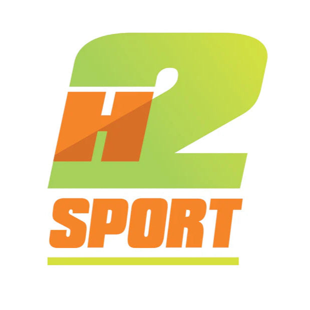 H2Sport hydration drink refill - Orange