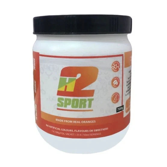 H2Sport Hydration drink - orange